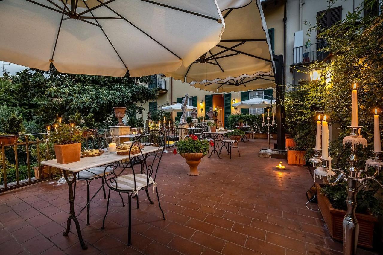 Hotel Ungherese Small Luxury Hotel Florence Exterior photo